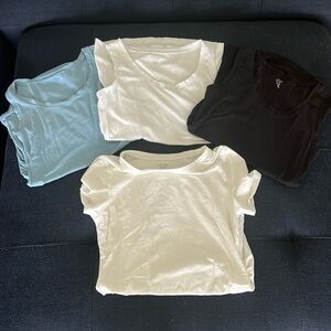 Gap Maternity Shirts Bundle